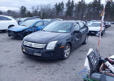 2009 Ford Fusion Se z USA, uszkodzony, nr VIN 3FAHP07Z89R112244